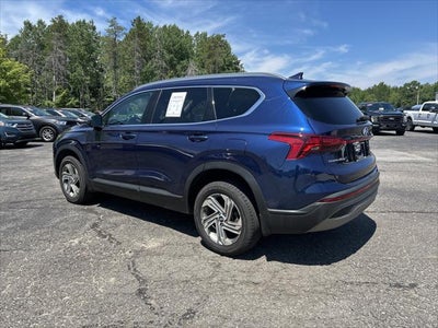2022 Hyundai Santa Fe Essential AWD