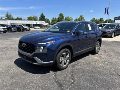 2022 Hyundai Santa Fe Essential AWD