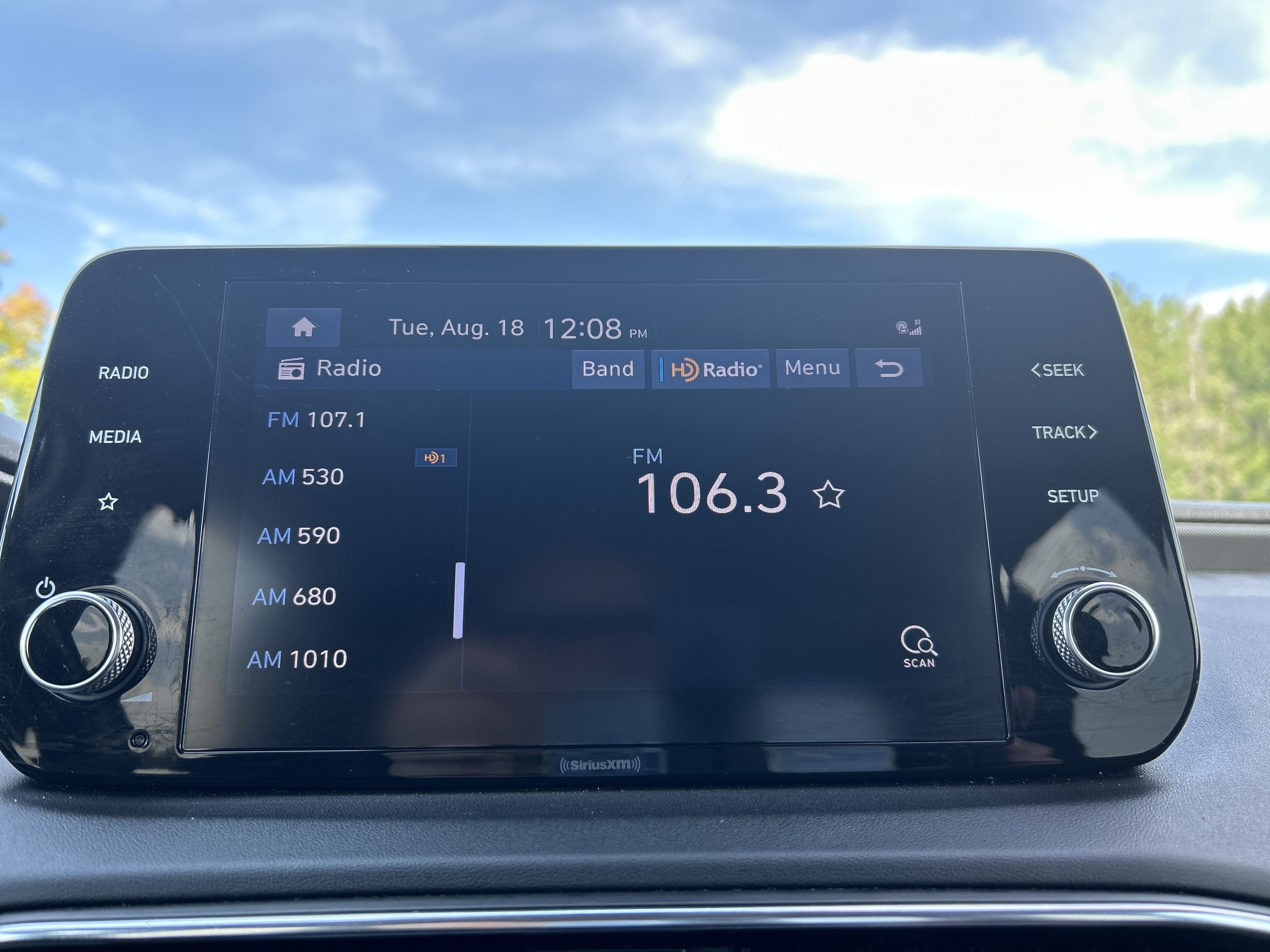 2022 Hyundai Santa Fe Preferred AWD