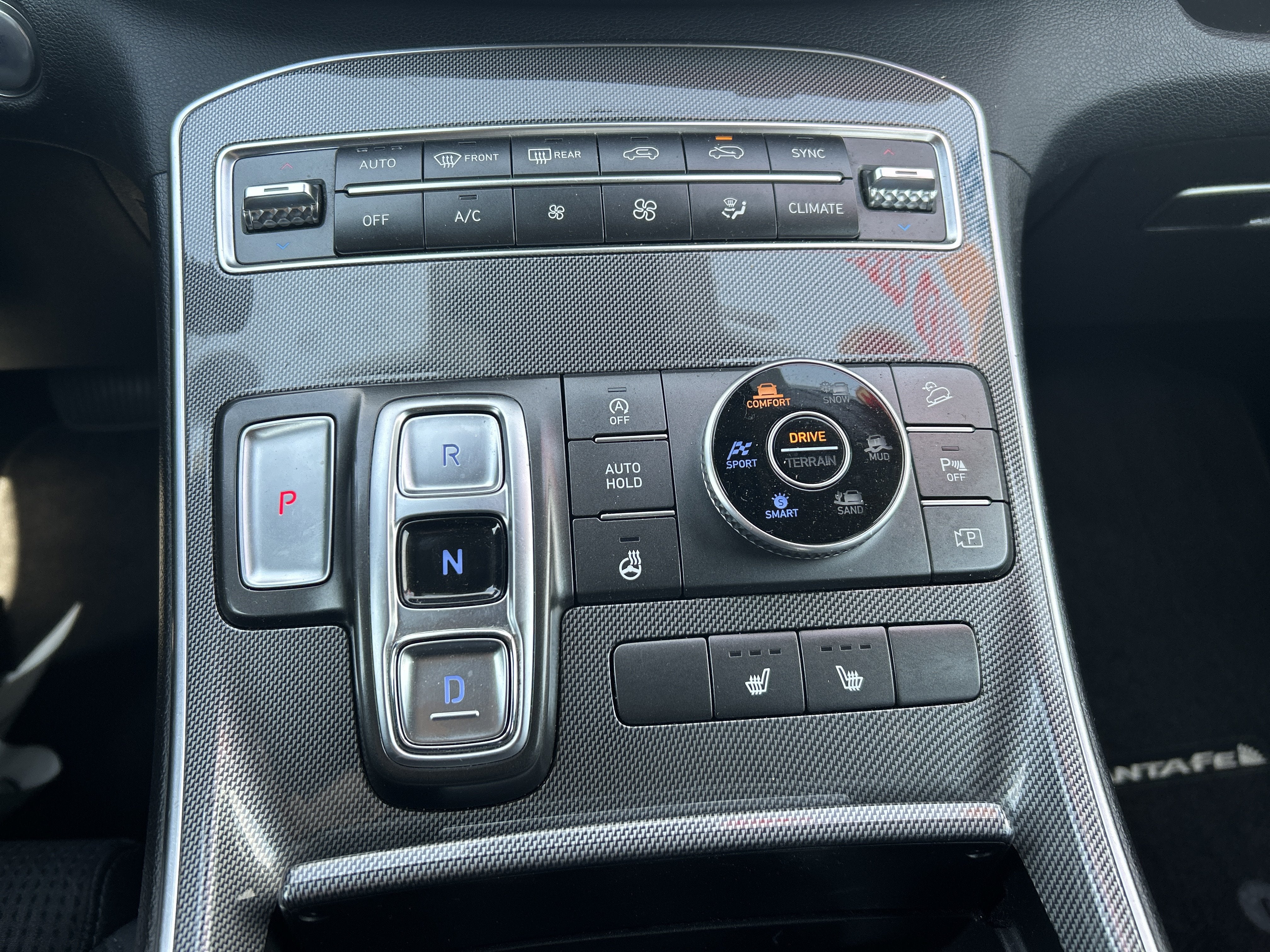 2022 Hyundai Santa Fe Preferred AWD