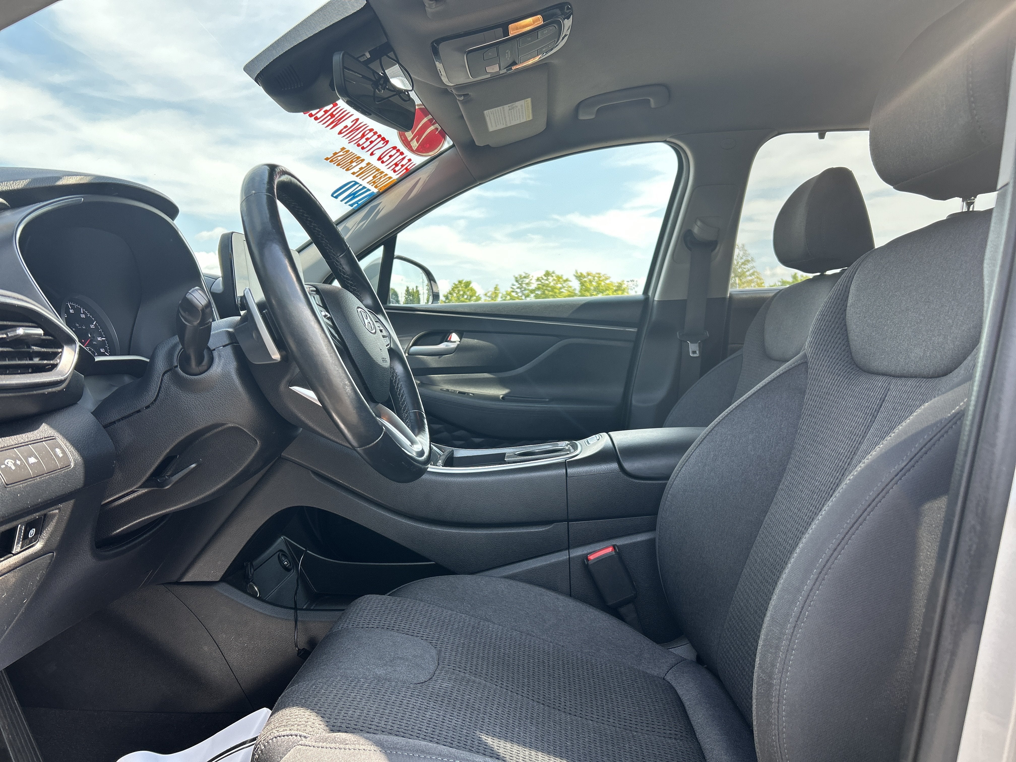 2022 Hyundai Santa Fe Preferred AWD