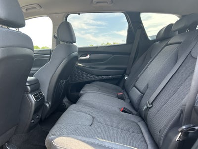 2022 Hyundai Santa Fe Preferred AWD