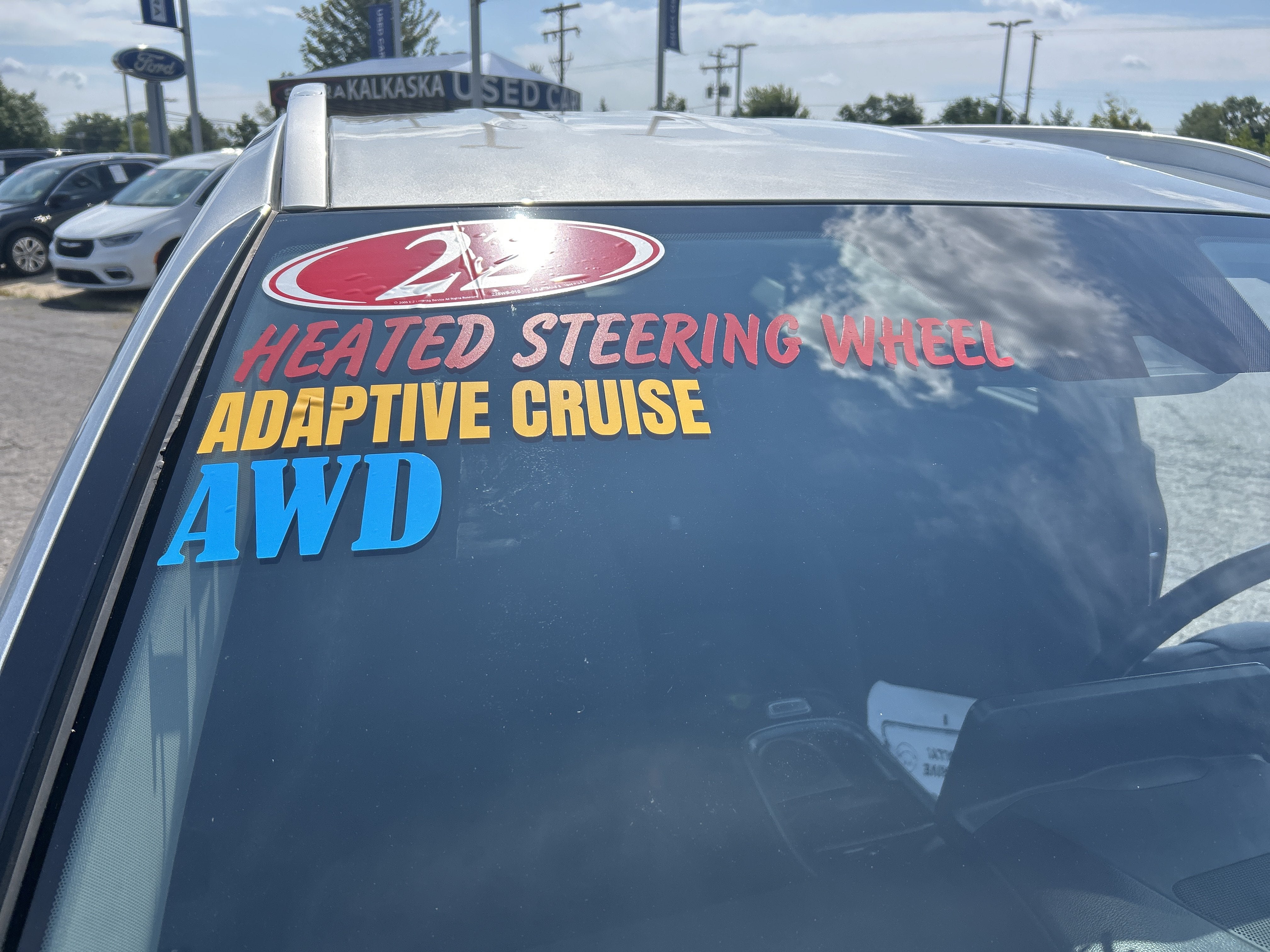 2022 Hyundai Santa Fe Preferred AWD