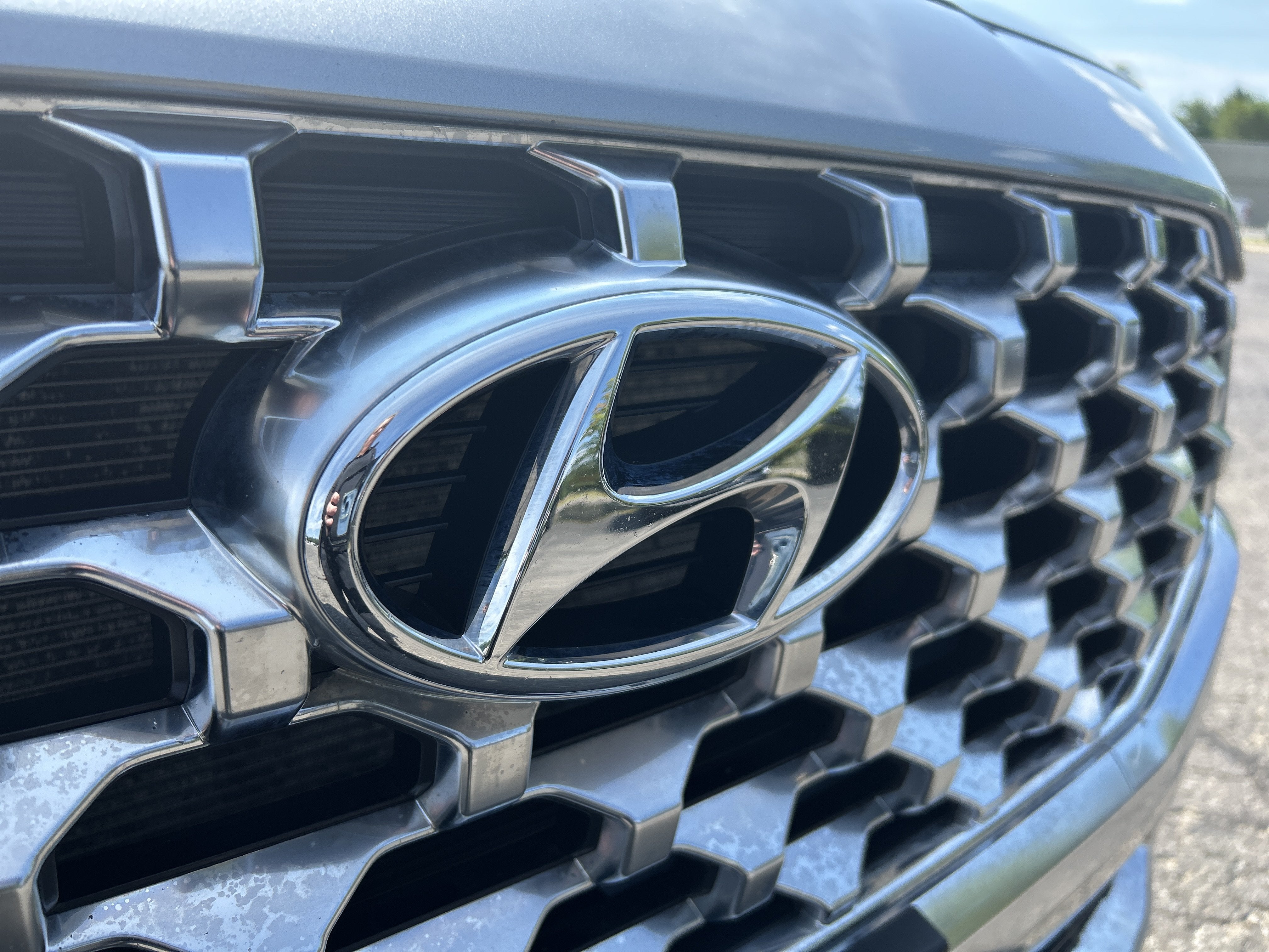 2022 Hyundai Santa Fe Preferred AWD