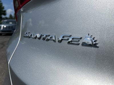 2022 Hyundai Santa Fe Preferred AWD