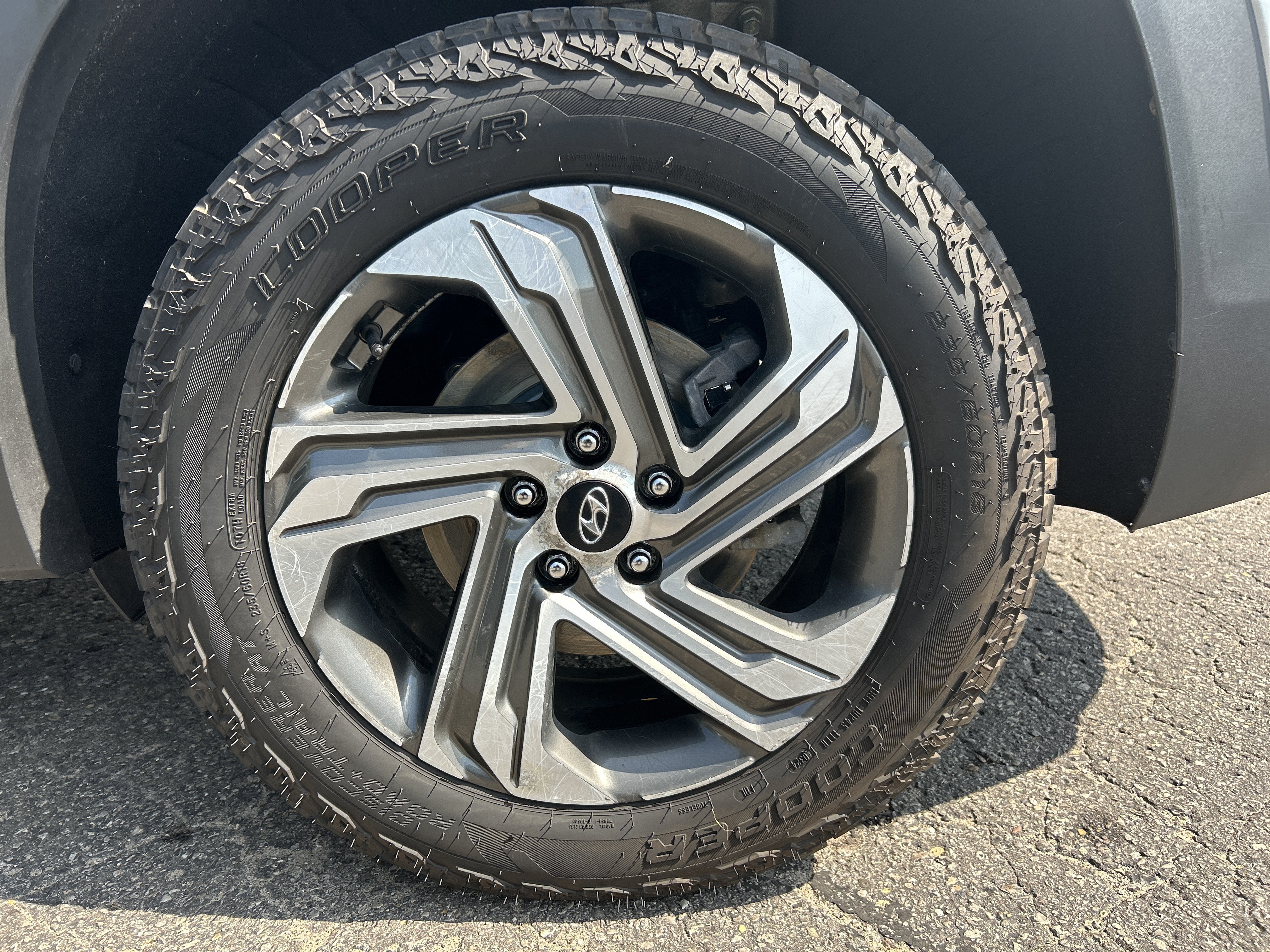 2022 Hyundai Santa Fe Preferred AWD