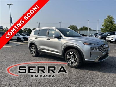 2022 Hyundai Santa Fe Preferred AWD