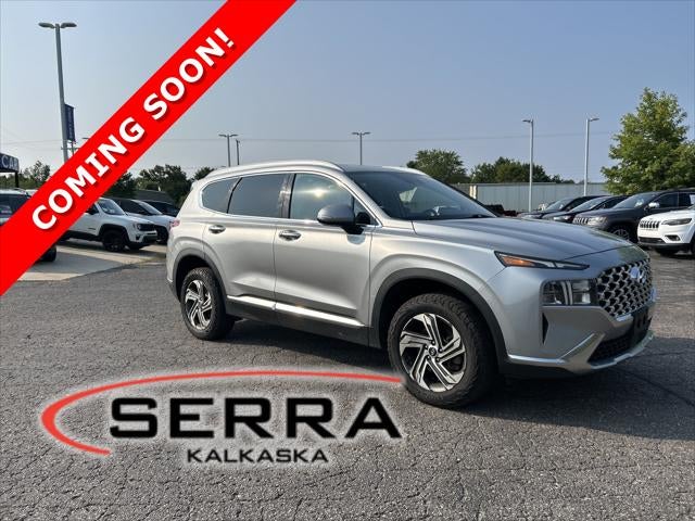 2022 Hyundai Santa Fe Preferred AWD