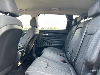 2022 Hyundai Santa Fe Preferred AWD