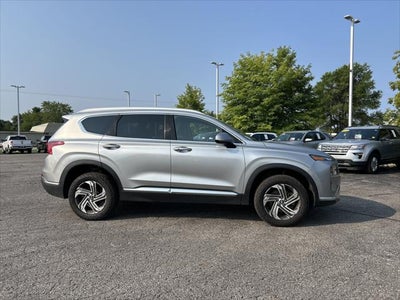2022 Hyundai Santa Fe Preferred AWD
