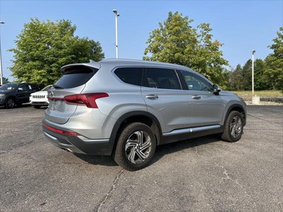 2022 Hyundai Santa Fe Preferred AWD
