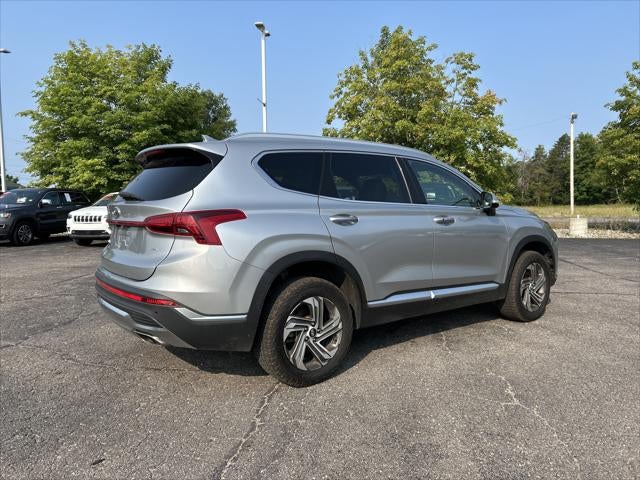 2022 Hyundai Santa Fe Preferred AWD