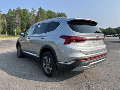 2022 Hyundai Santa Fe Preferred AWD
