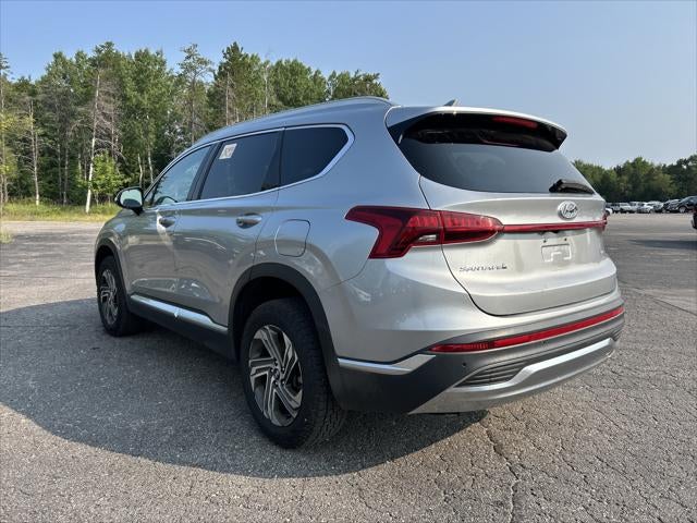 2022 Hyundai Santa Fe Preferred AWD
