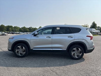 2022 Hyundai Santa Fe Preferred AWD