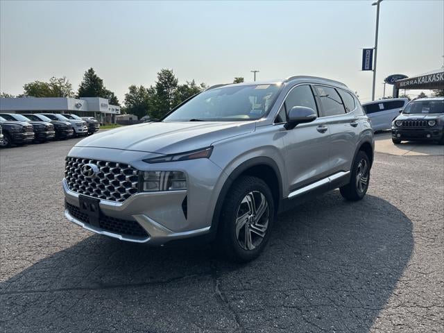 2022 Hyundai Santa Fe Preferred AWD