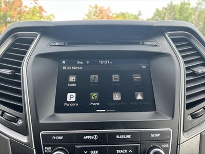 2018 Hyundai Santa Fe Sport 2.4L