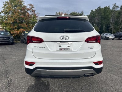 2018 Hyundai Santa Fe Sport 2.4L