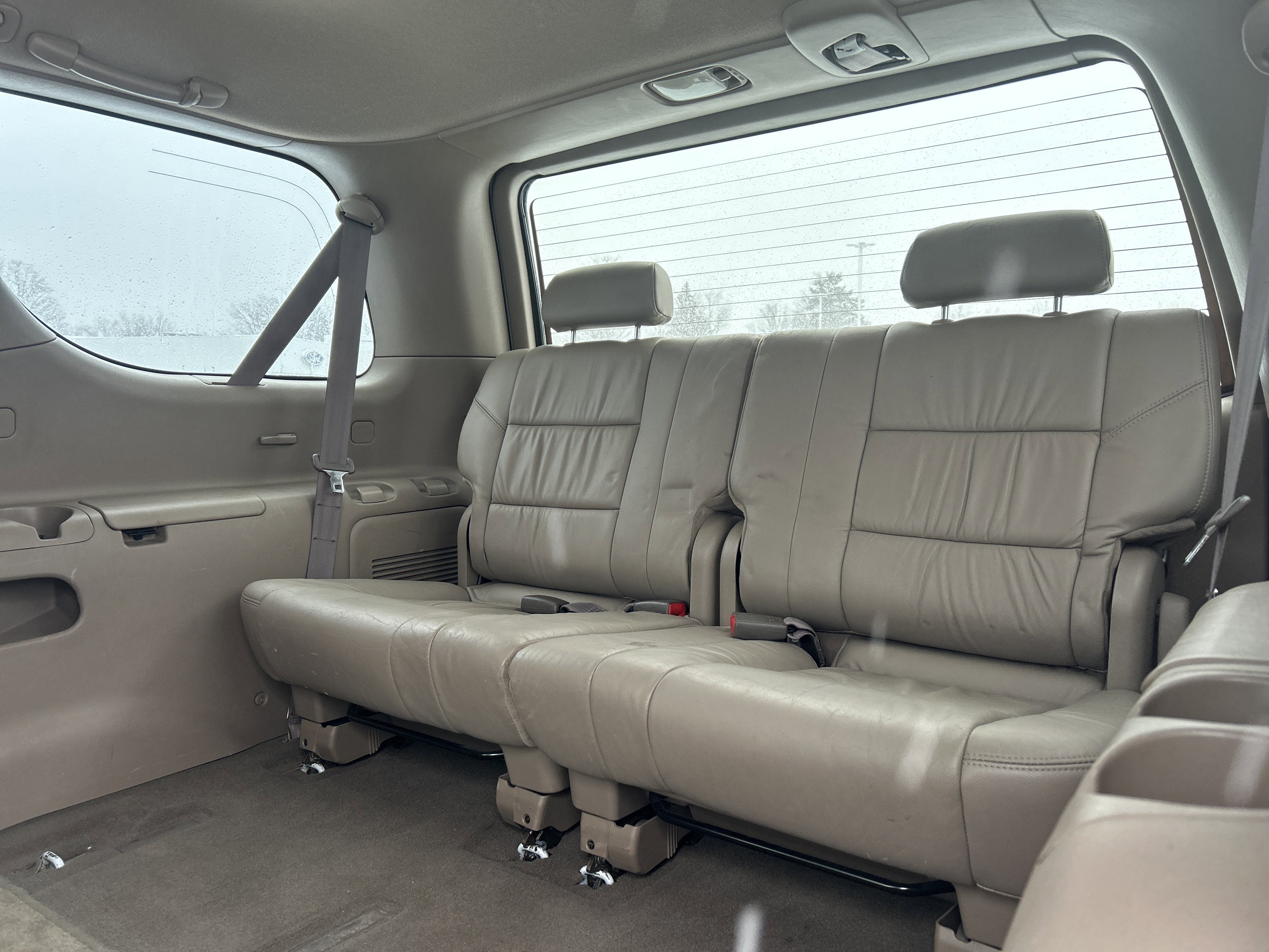 2004 Toyota Sequoia Limited