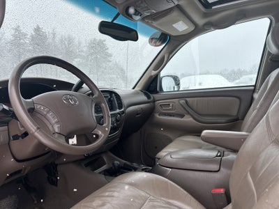 2004 Toyota Sequoia Limited