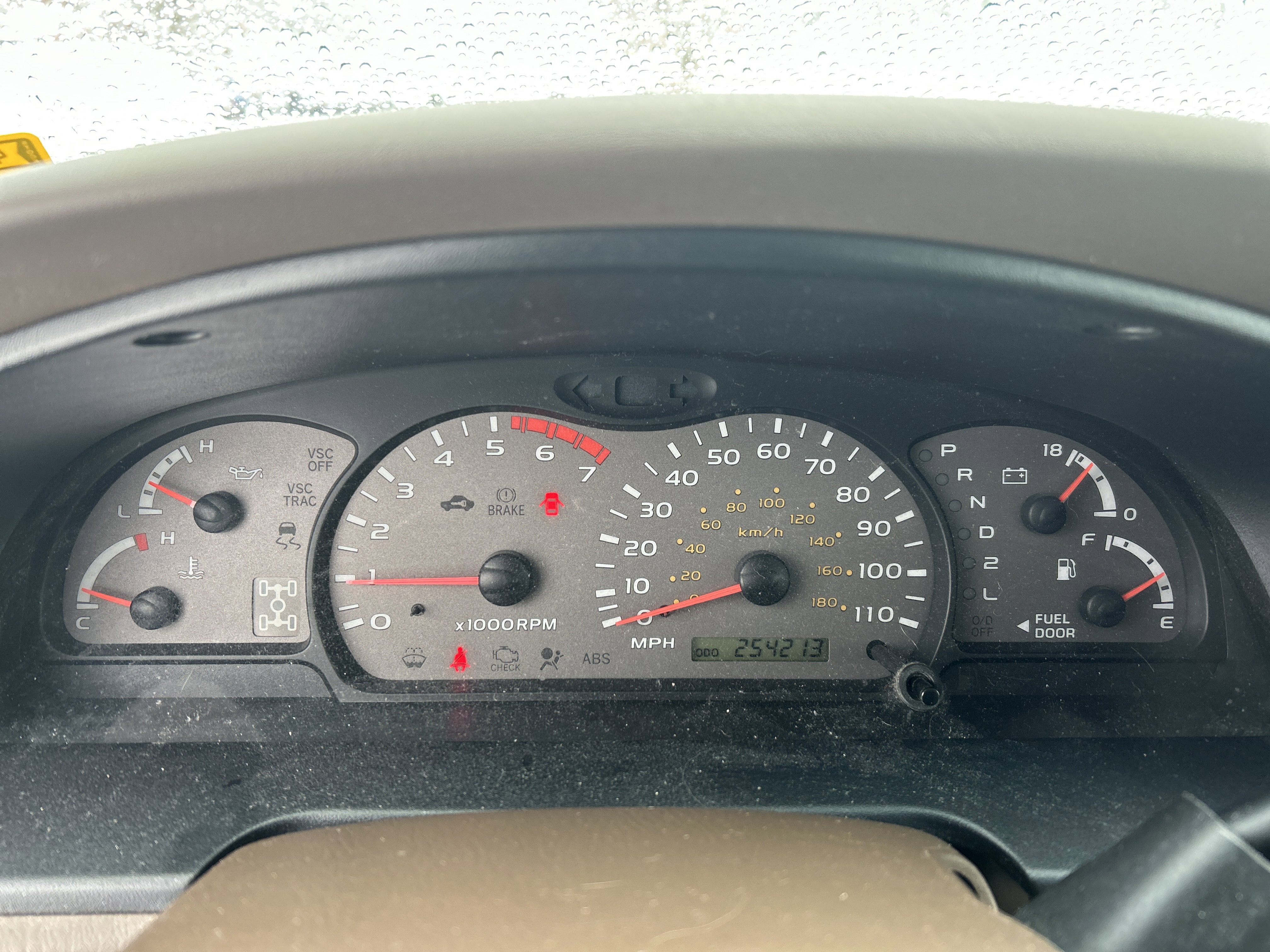 2004 Toyota Sequoia Limited