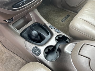 2004 Toyota Sequoia Limited