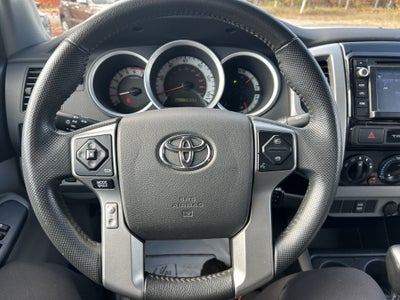 2015 Toyota Tacoma Base