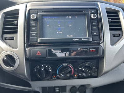 2015 Toyota Tacoma Base