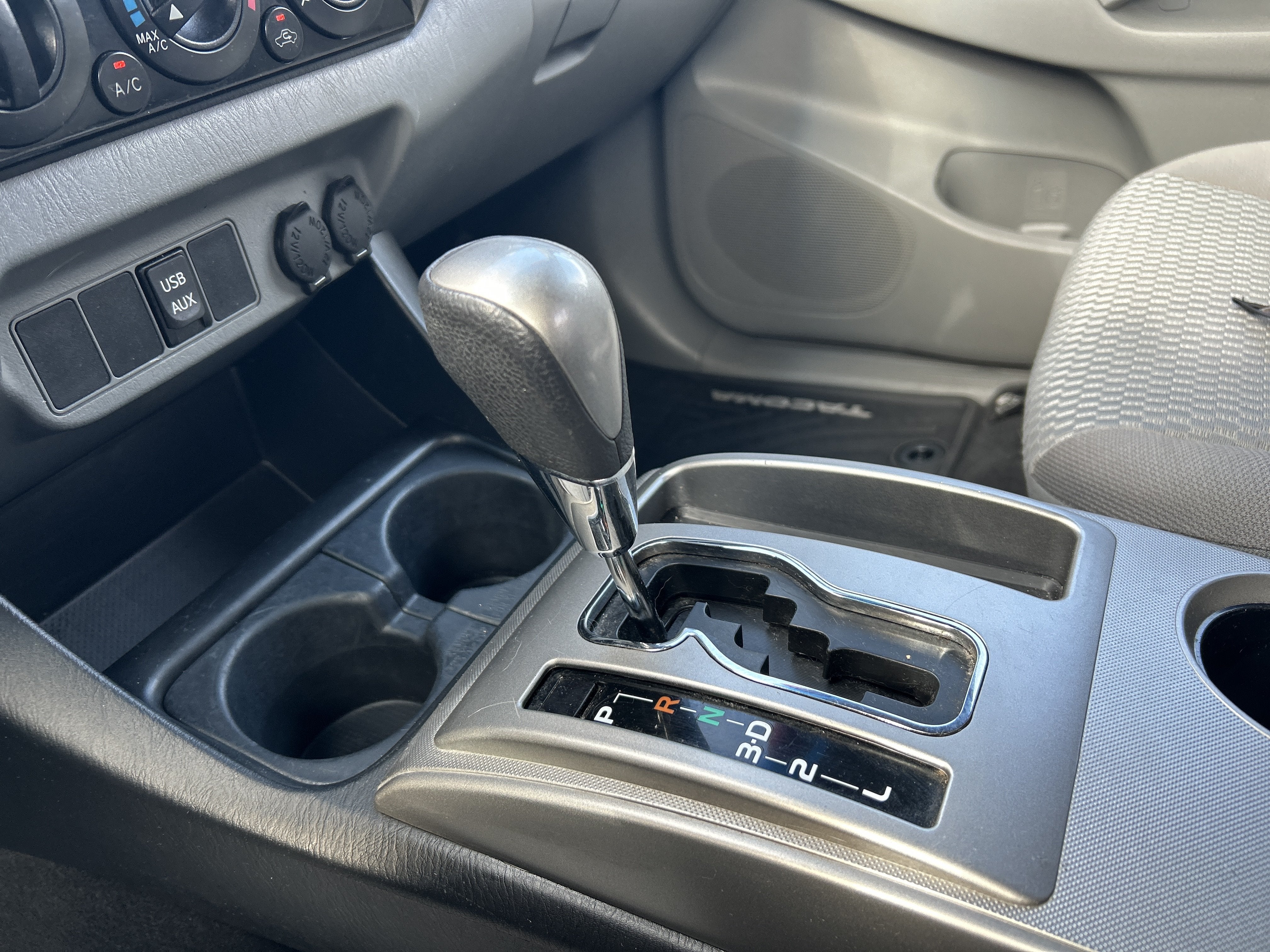 2015 Toyota Tacoma Base