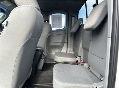 2015 Toyota Tacoma Base