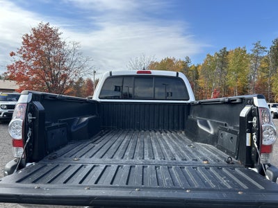 2015 Toyota Tacoma Base
