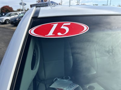 2015 Toyota Tacoma Base