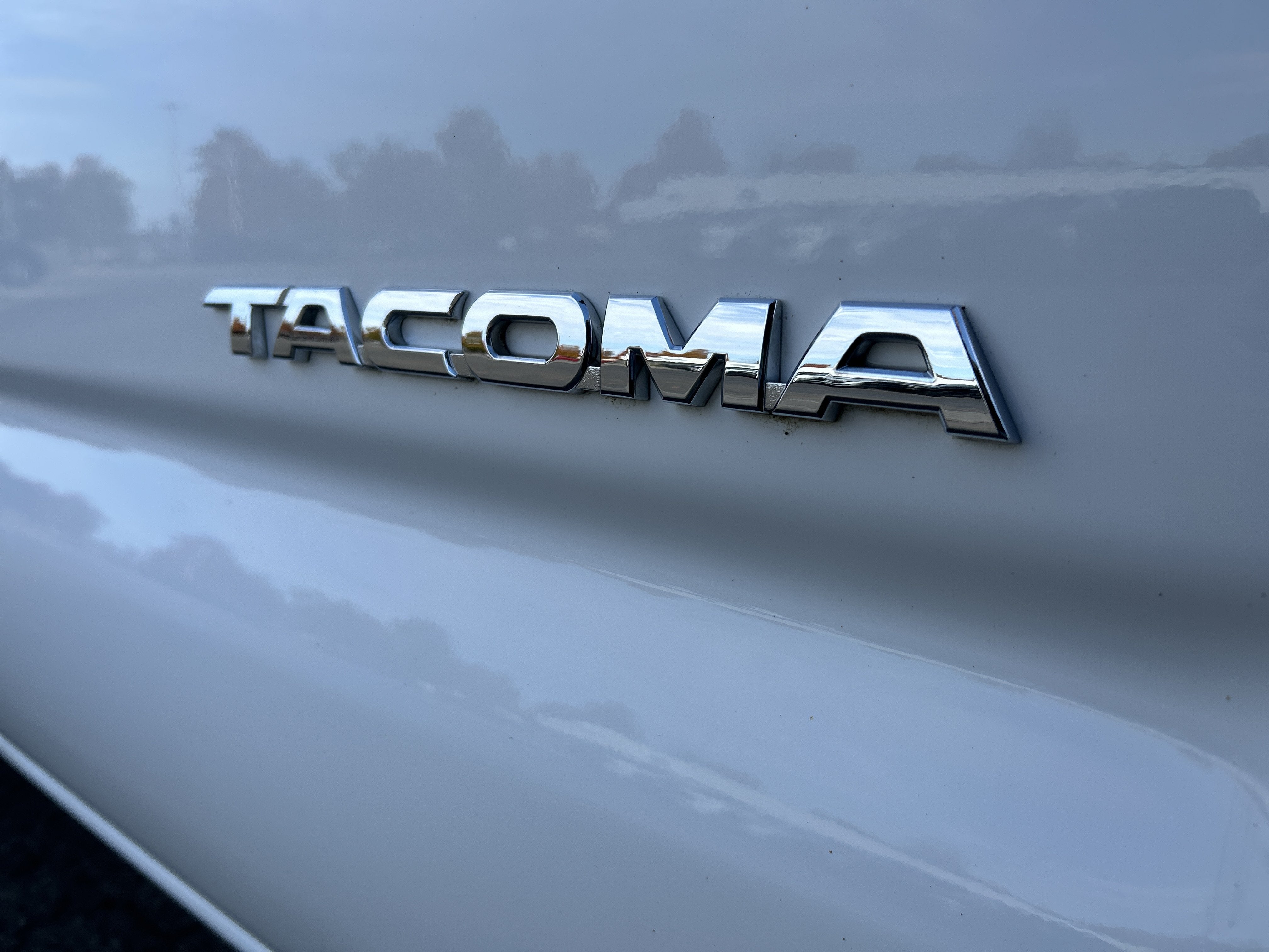 2015 Toyota Tacoma Base