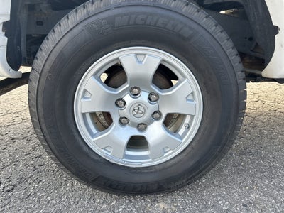 2015 Toyota Tacoma Base