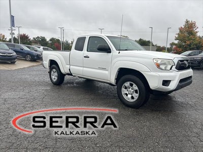 2015 Toyota Tacoma Base