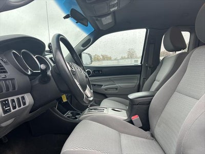 2015 Toyota Tacoma Base