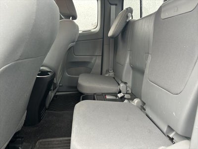 2015 Toyota Tacoma Base