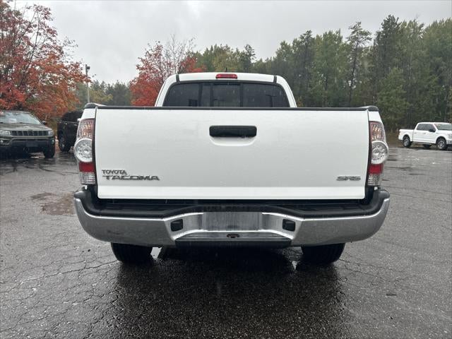 2015 Toyota Tacoma Base