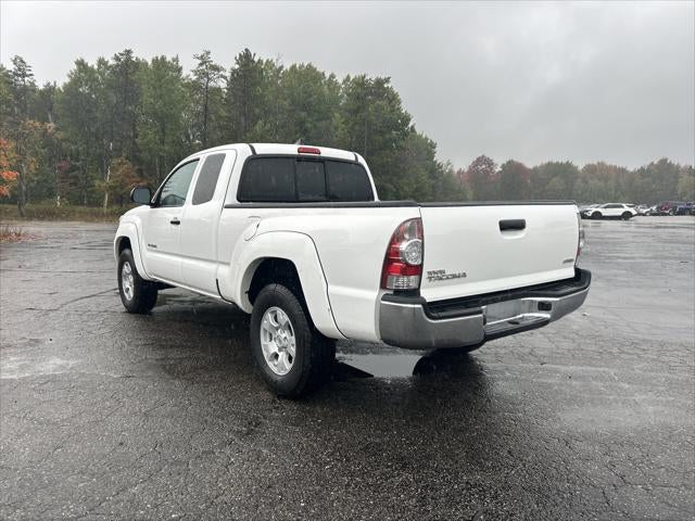 2015 Toyota Tacoma Base