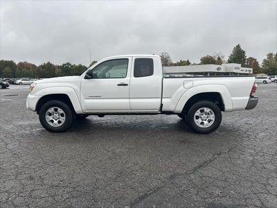 2015 Toyota Tacoma Base