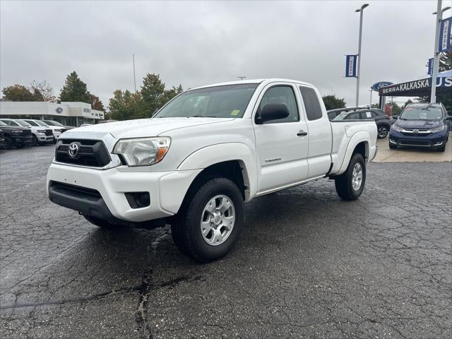 2015 Toyota Tacoma Base