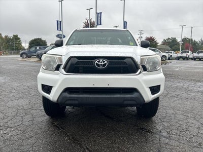 2015 Toyota Tacoma Base