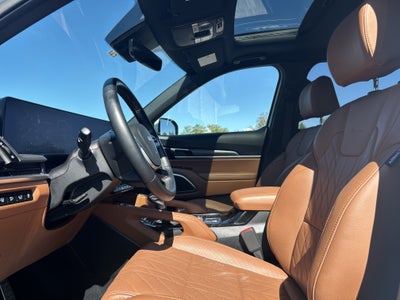 2025 Kia Telluride SX X-Line