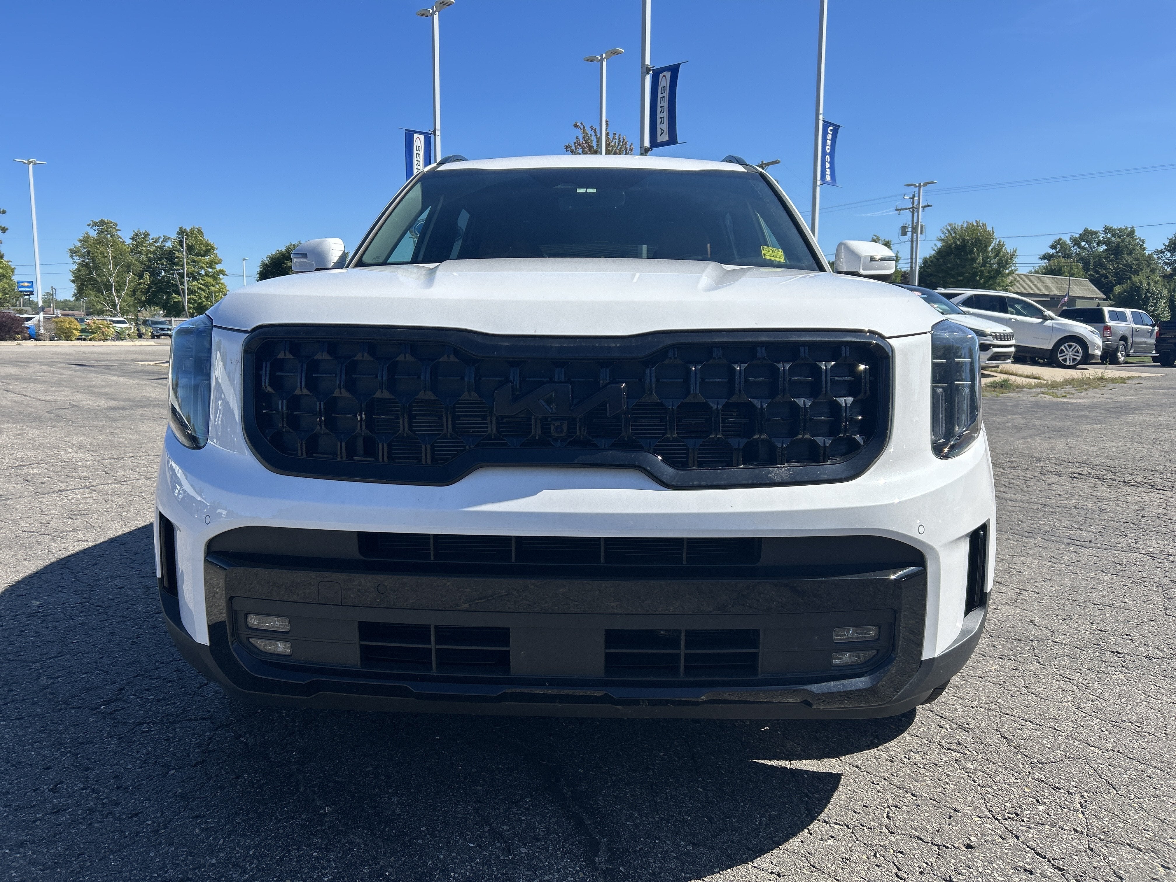 2025 Kia Telluride SX X-Line