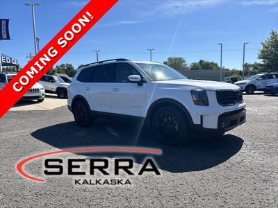 2025 Kia Telluride SX X-Line