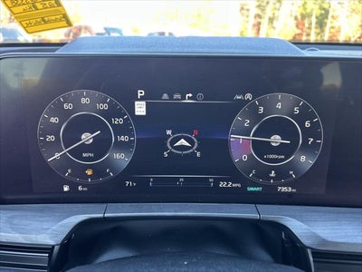 2025 Kia Telluride SX X-Line