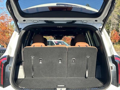 2025 Kia Telluride SX X-Line