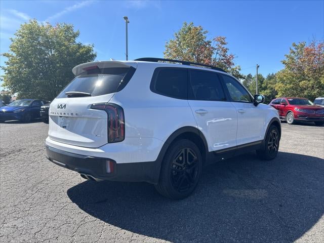 2025 Kia Telluride SX X-Line