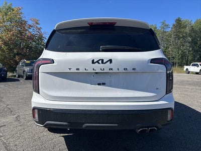 2025 Kia Telluride SX X-Line