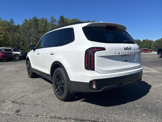 2025 Kia Telluride SX X-Line